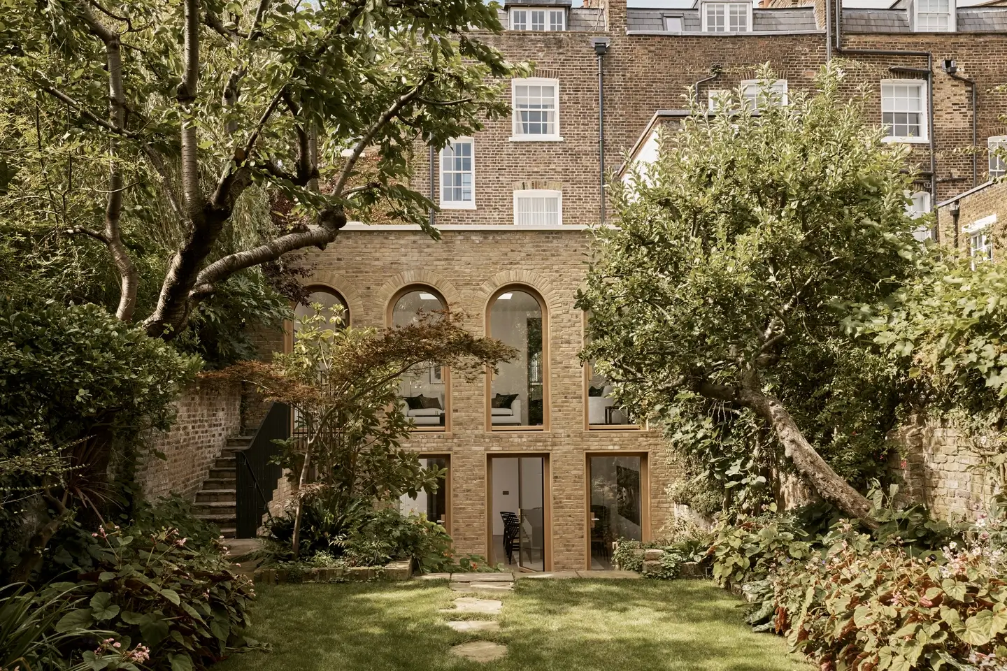 hamilton terrace